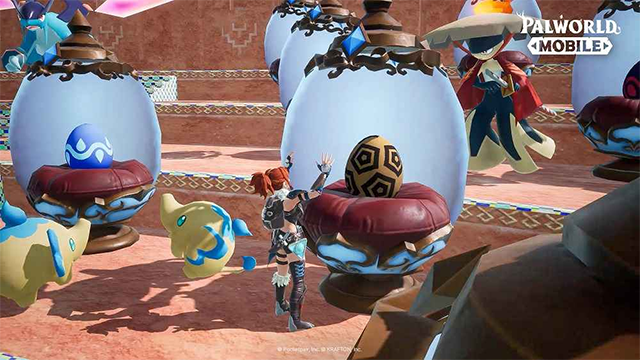 幻兽帕鲁手机版