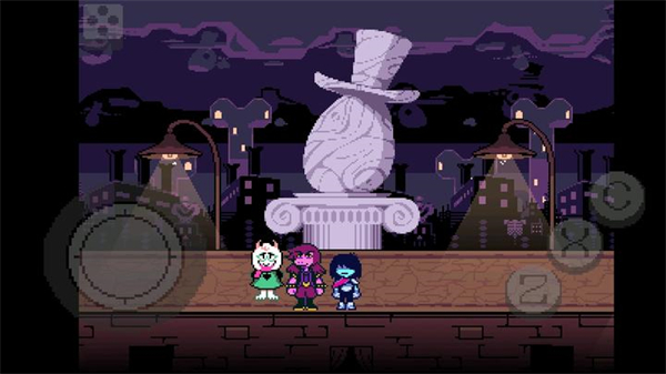 三角符文只手遮天手机版