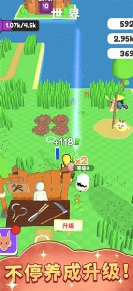 梦幻精灵小岛游戏官方版