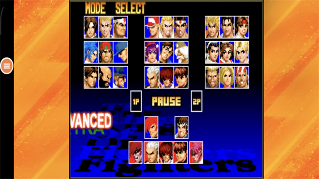 拳皇97风云再起联机版