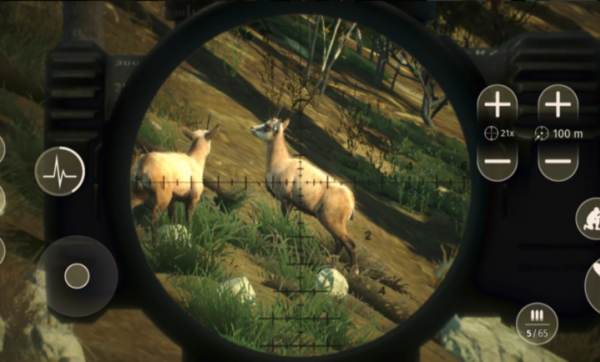 猎人之路狂野欧洲最新版