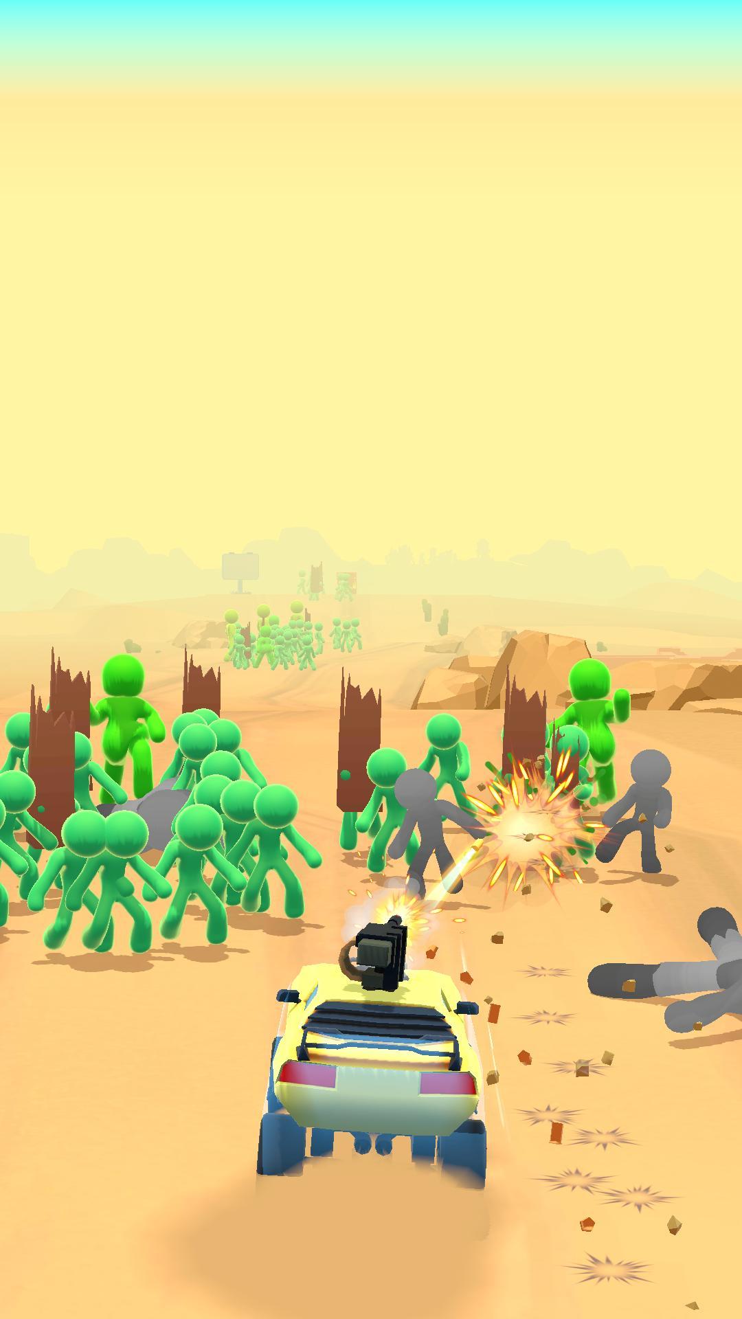 荒漠飞车王游戏免2025版