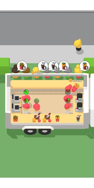 西餐厅大亨破解版