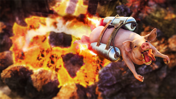 Goat Simulator 3手机版