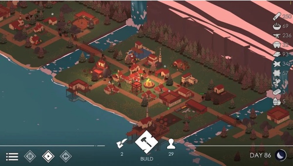 篝火被遗弃的土地破解版