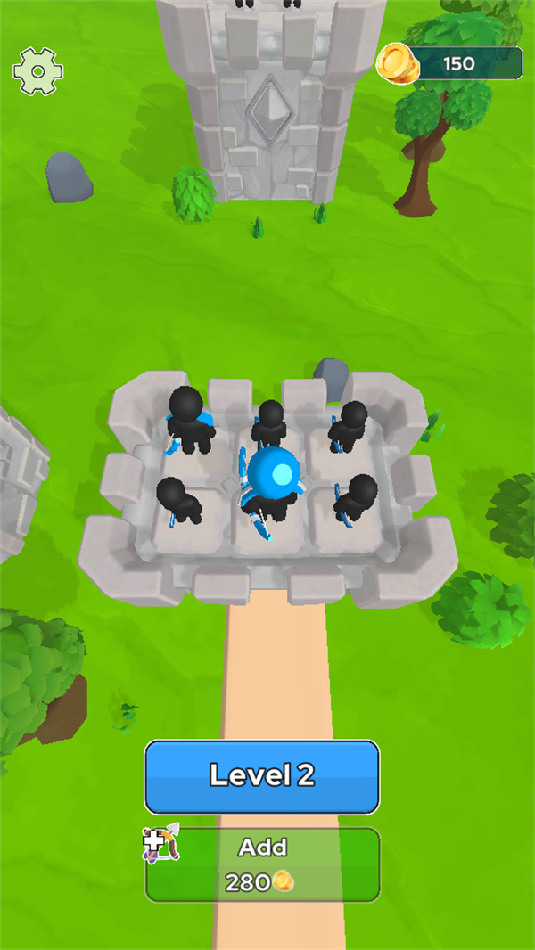 融合弓箭手免广告版