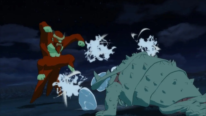 火影忍者疾风传究极忍者风暴3手机版