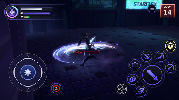 永恒之夜官方正版