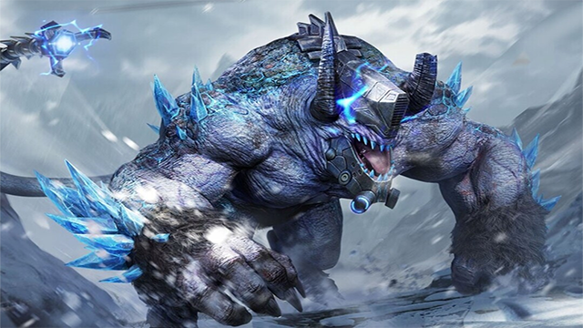 僵尸前线3d官服