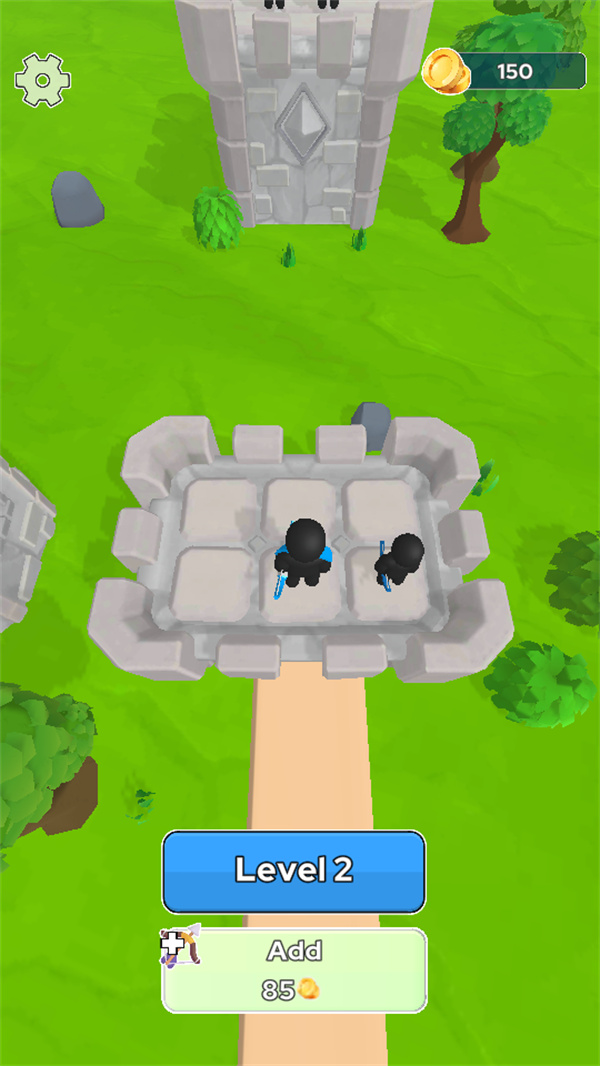 融合弓箭手免广告版