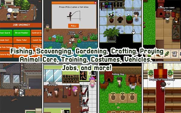 爱情和生活模拟RPG汉化版下载