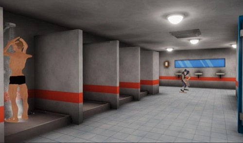 健身房还是监狱手机版下载