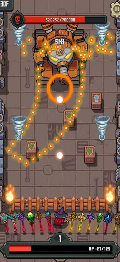 魔导士防御游戏中文版(Witch Defense)