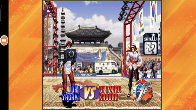 拳皇97风云再起联机版