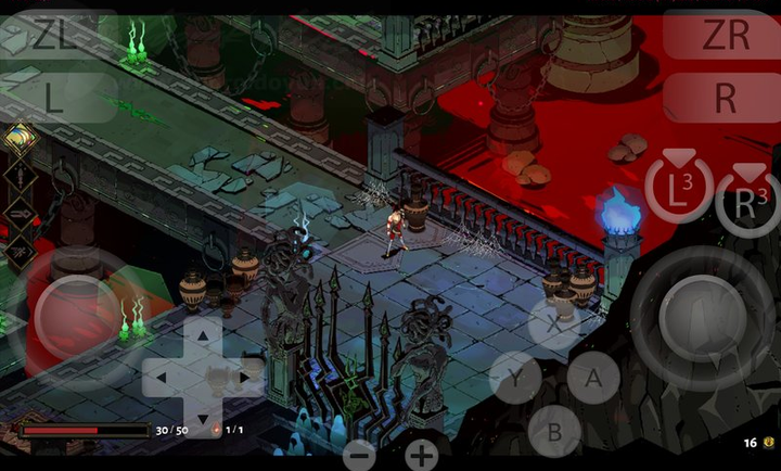 黑帝斯1游戏手机版