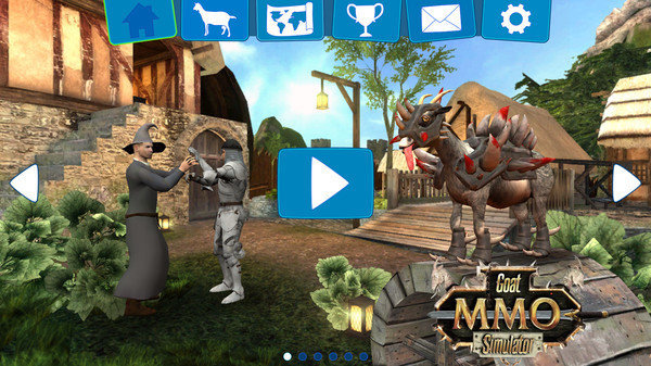 模拟山羊MMO联机版