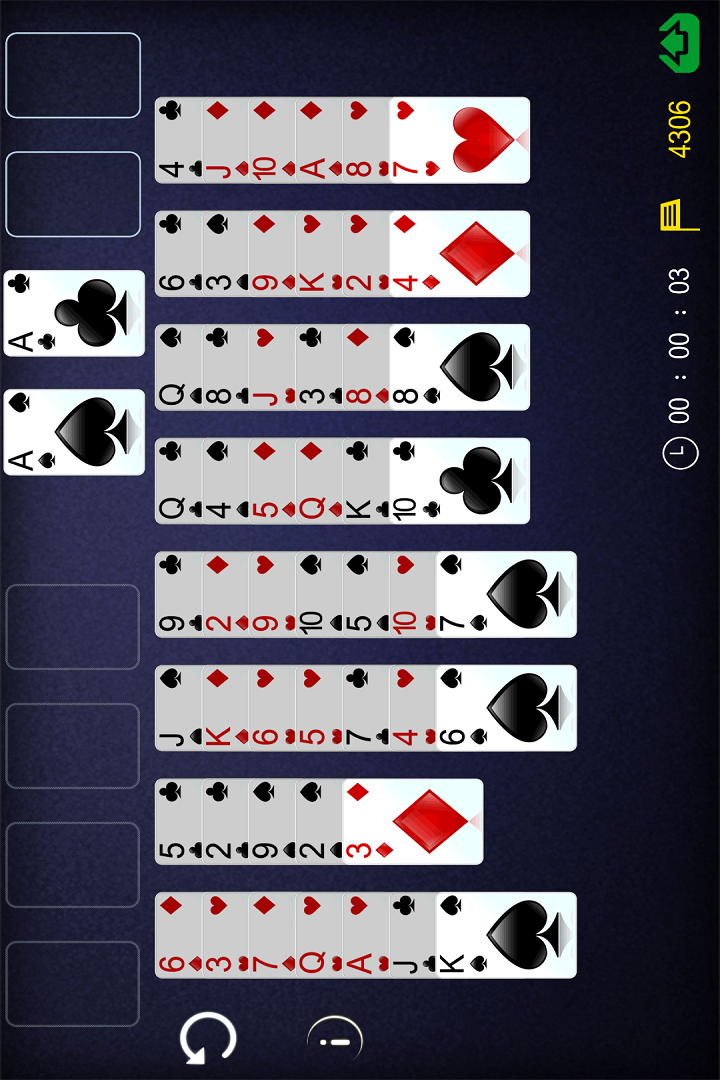 空当接龙九游版