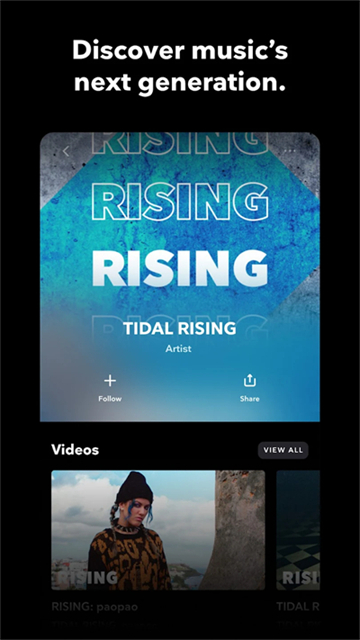 tidal