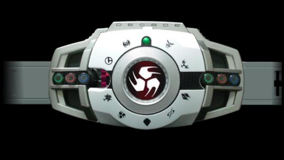 假面骑士帝骑变身模拟器(DecaDri