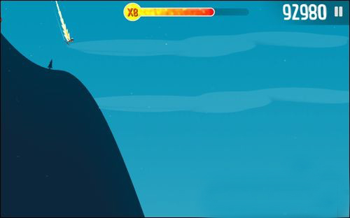 滑雪大冒险中文版安卓下载