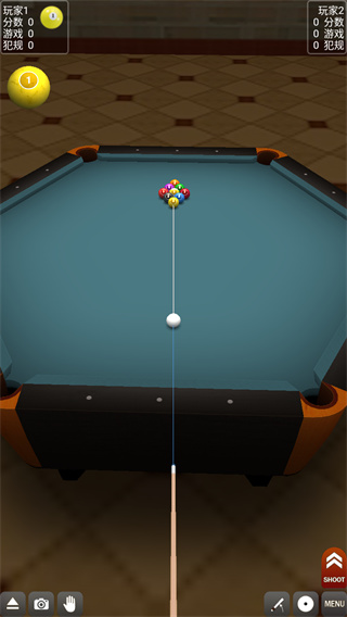 3D桌球最新版本下载