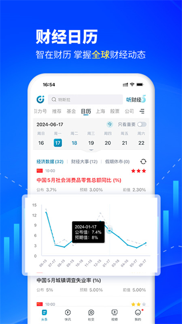 财经头条app