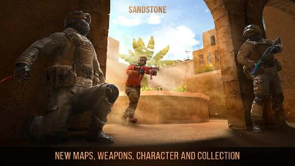 对峙2手游官方正版下载(Standoff 2)