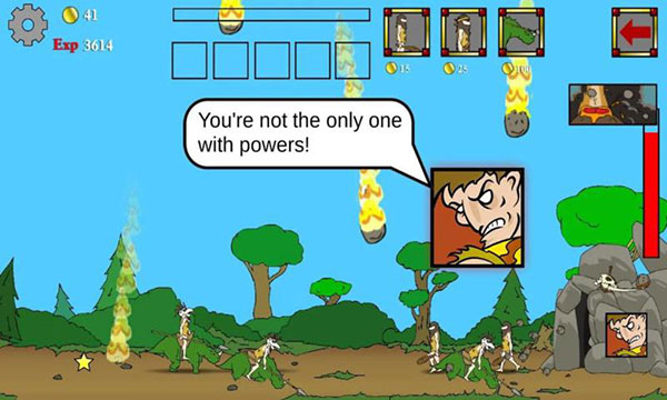 战争进化史手机版下载(Age Of War)