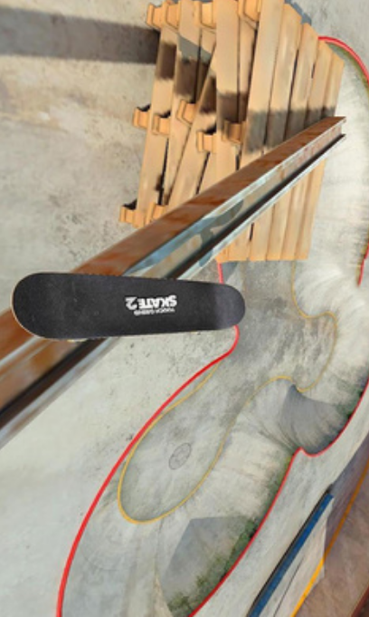 真实滑板（骨折模拟器）安卓游戏