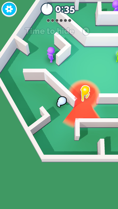 躲猫猫大作战正版下载