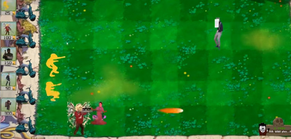 [鬼畜全明星]PVZ游戏下载