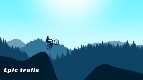 山地自行车游戏(Mountain Bike Xtreme)