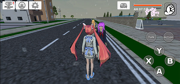 学校生活模拟器3游戏下载