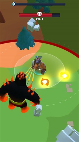 Giant Defender