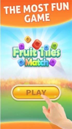 Fruit Tiles Match