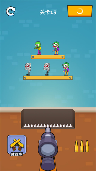 疯狂的狙击手游戏下载手机版