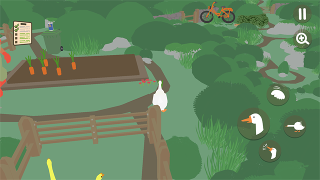 大鹅模拟器手机版