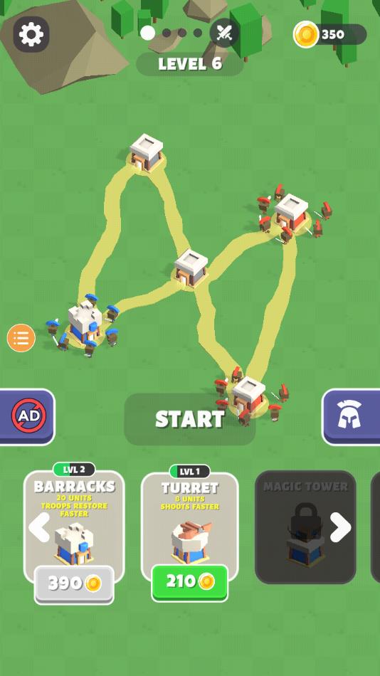 城堡争夺战中文版游戏下载