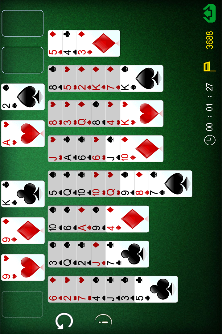 空当接龙九游版