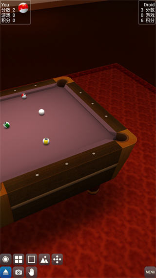 3D桌球最新版本下载