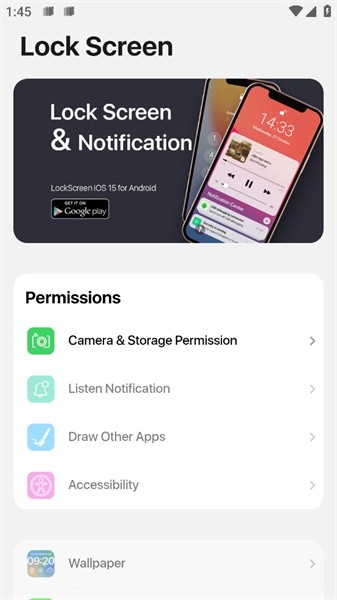 ilock安卓下载锁屏官方最新版