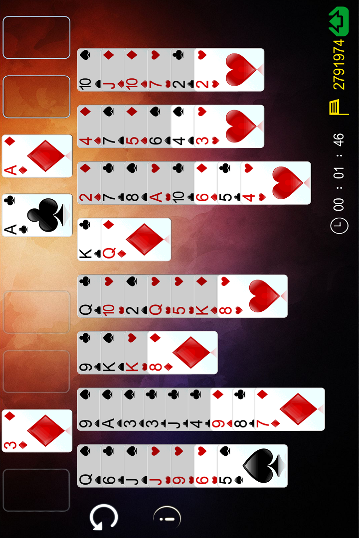 空当接龙九游版