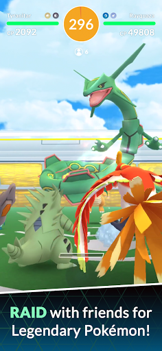 宝可梦go(Pokémon GO)