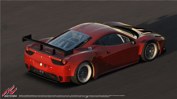 神力科莎(SR: Racing)app