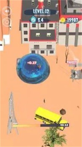 超级饥饿的史莱姆