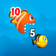 梦幻水族箱游戏