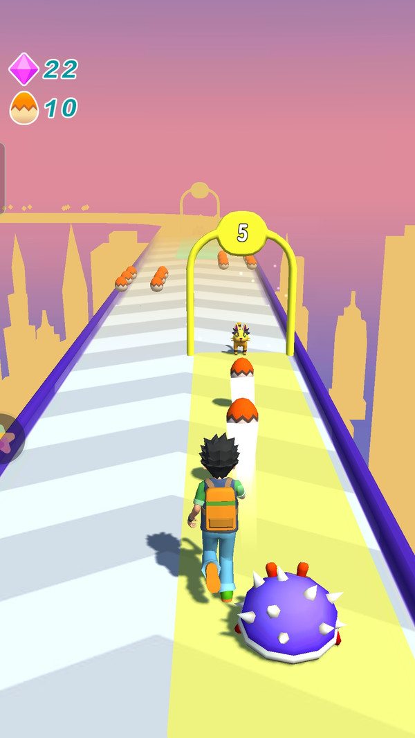 口袋妖怪训练师游戏