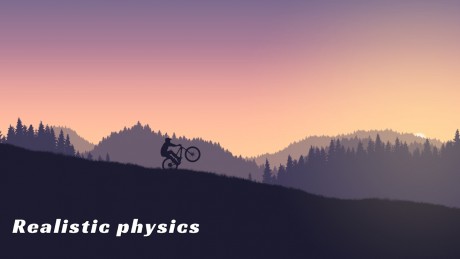 山地自行车游戏(Mountain Bike Xtreme)