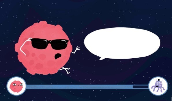 太空星球大作战手游