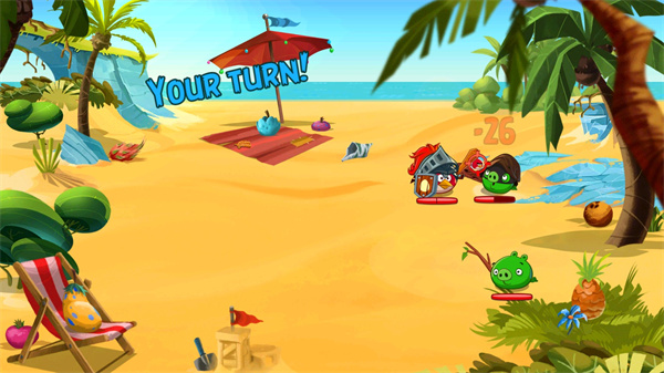 愤怒的小鸟英雄传2022最新版下载